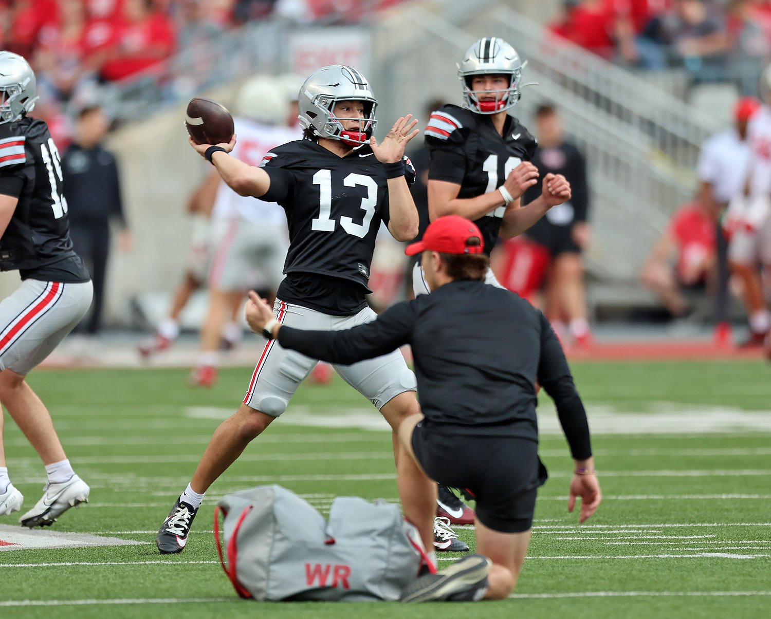 Ohio State vs. USC score predictions: Can the Buckeyes’ new quarterback get his first win?