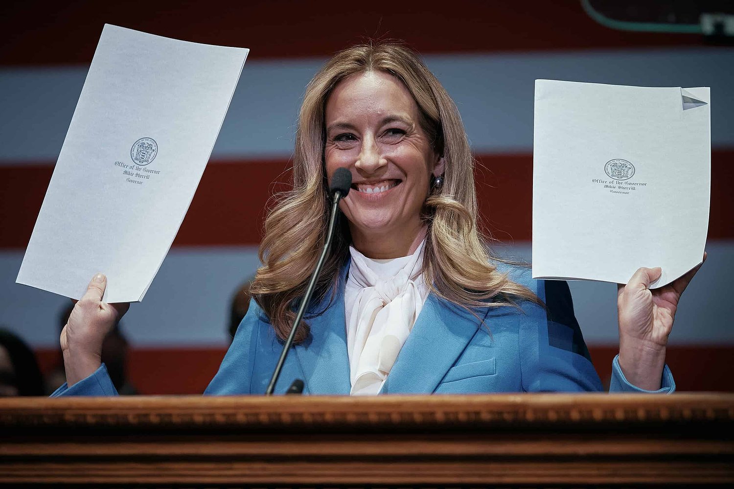 Sherrill signs law expanding transit options for seniors, disabled