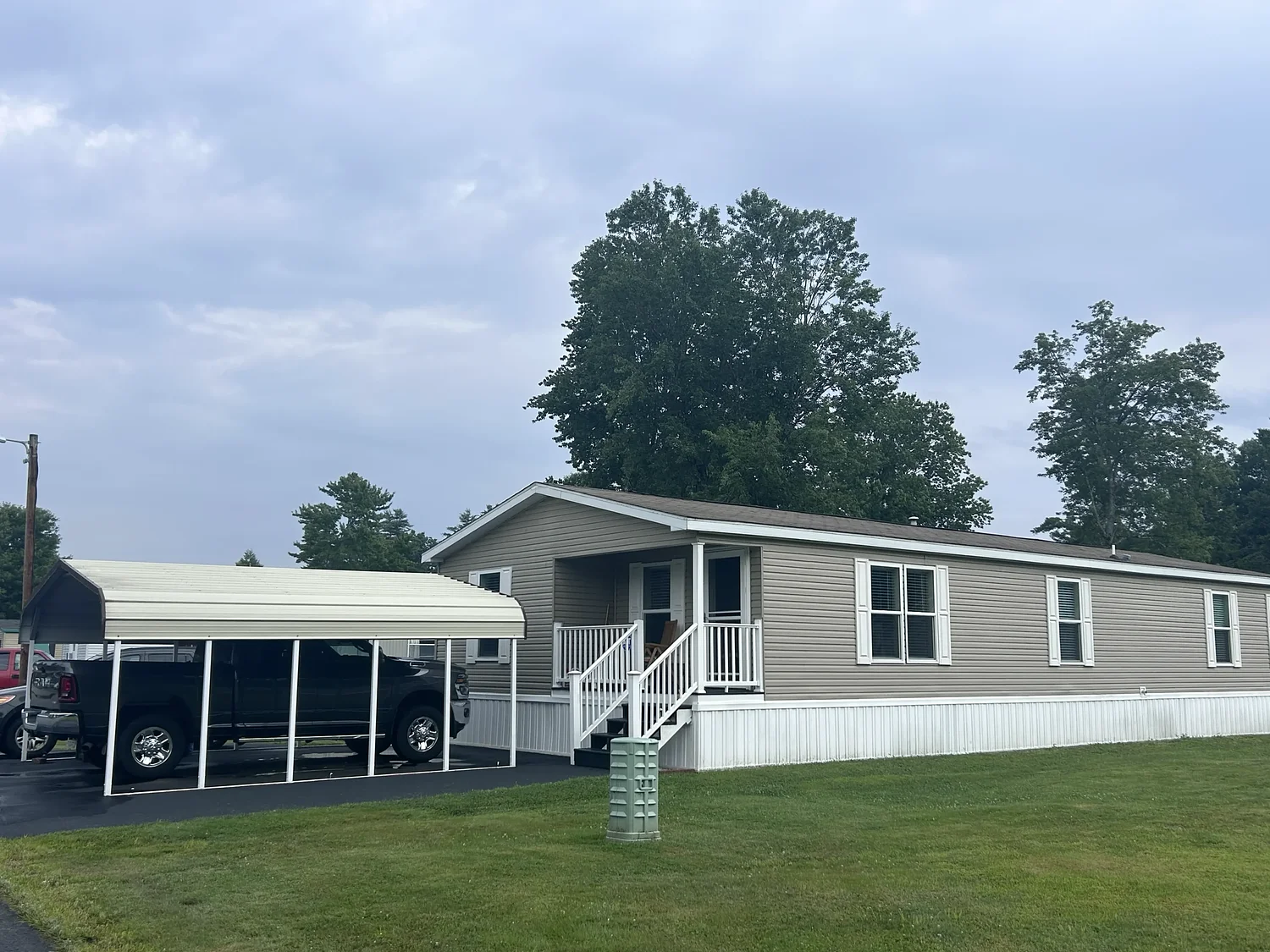 'A hotter commodity': Manufactured homes hit hardest in Concord assessments, more than doubling in value