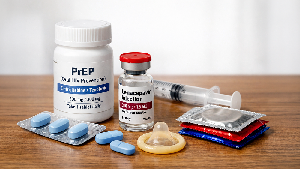New GLAAD report shows drops in HIV knowledge despite medical progress