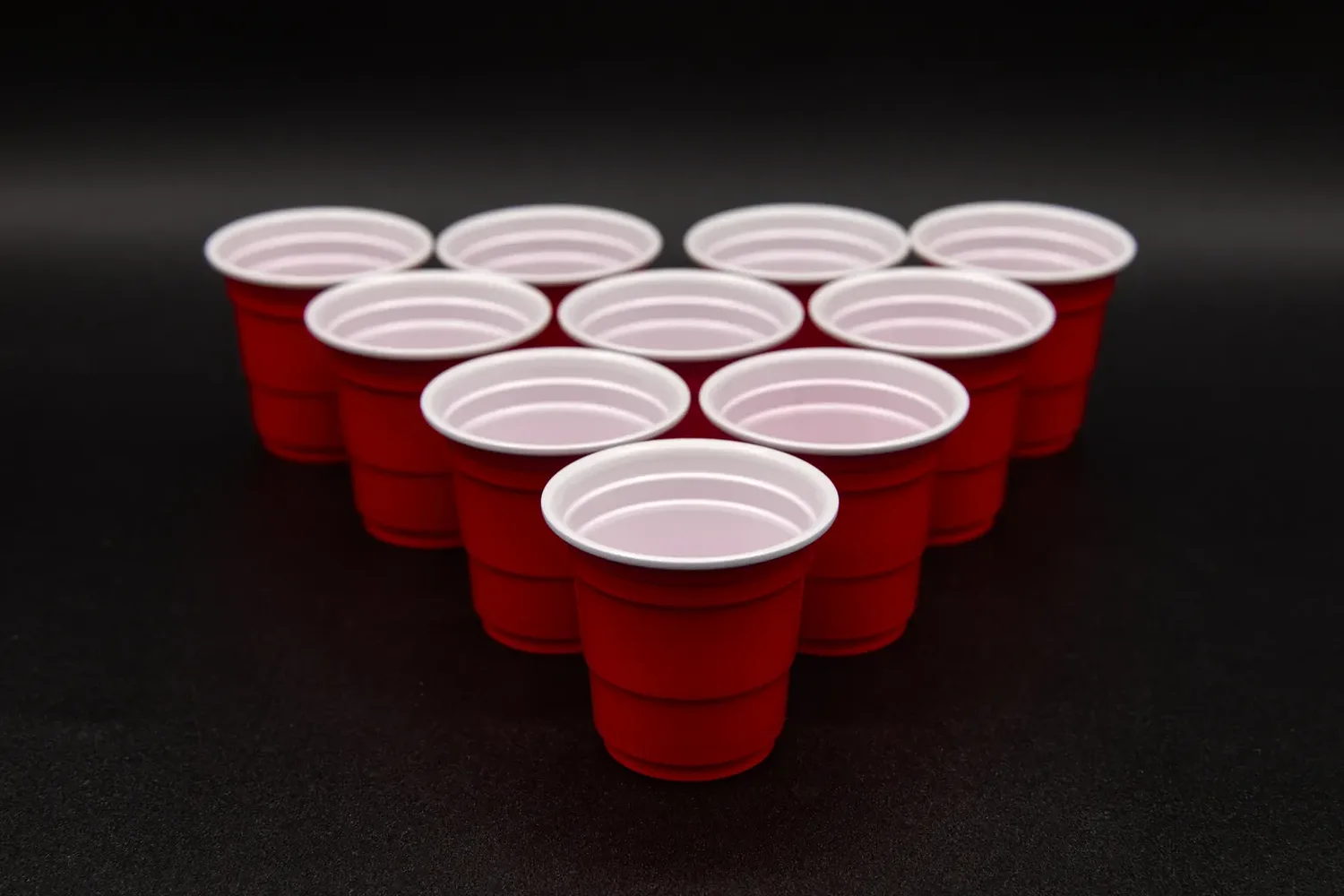 Sippin' (and chuggin') through the years with a party mainstay -- the red Solo cup