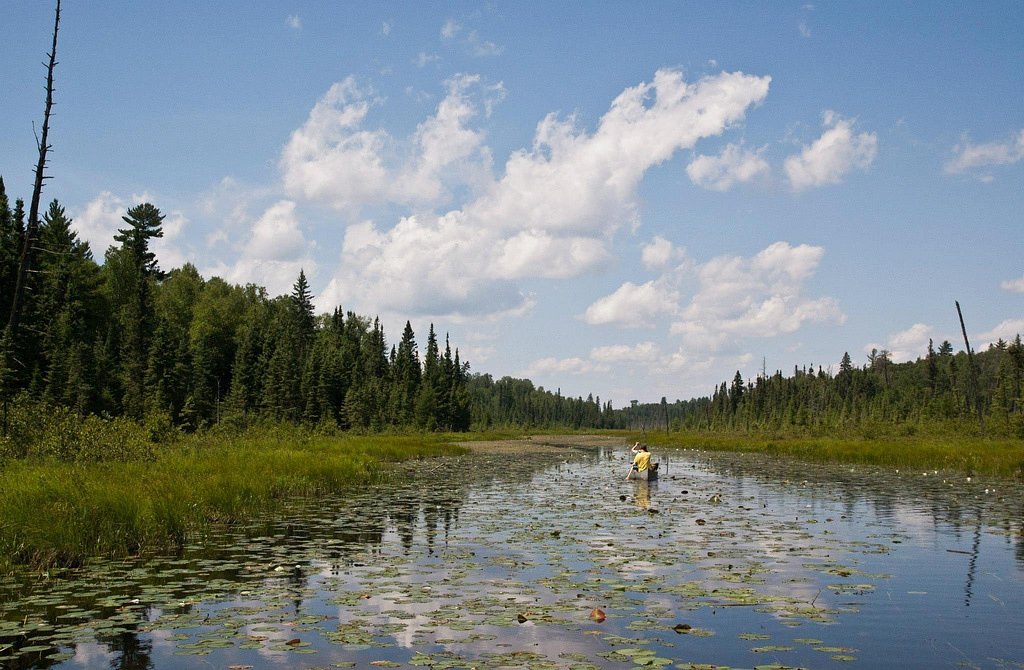 Minnesota governor signs order to stop any mining efforts in Boundary Waters wilderness