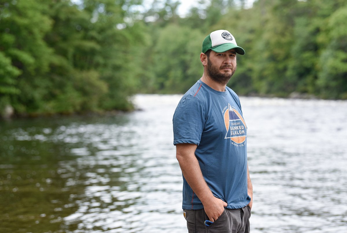 Maine's biggest dam owner faces reckoning after another Penobscot River fish kill