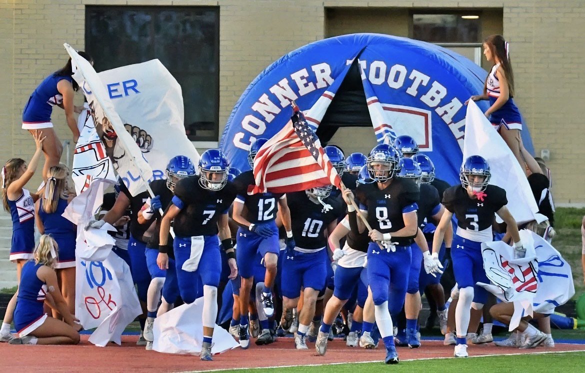 Five things to know about Conner football for 2026