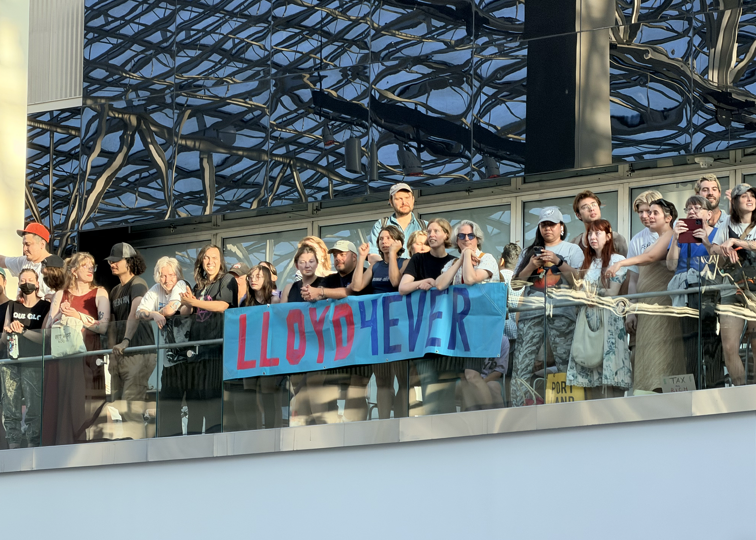 Good Morning, News: Lloyd Mall’s Big Going Away Party, Council Gears Up for a Moda Center Battle, and the Tupac Murder Trial Finally Begins. By William Steven Humphrey.