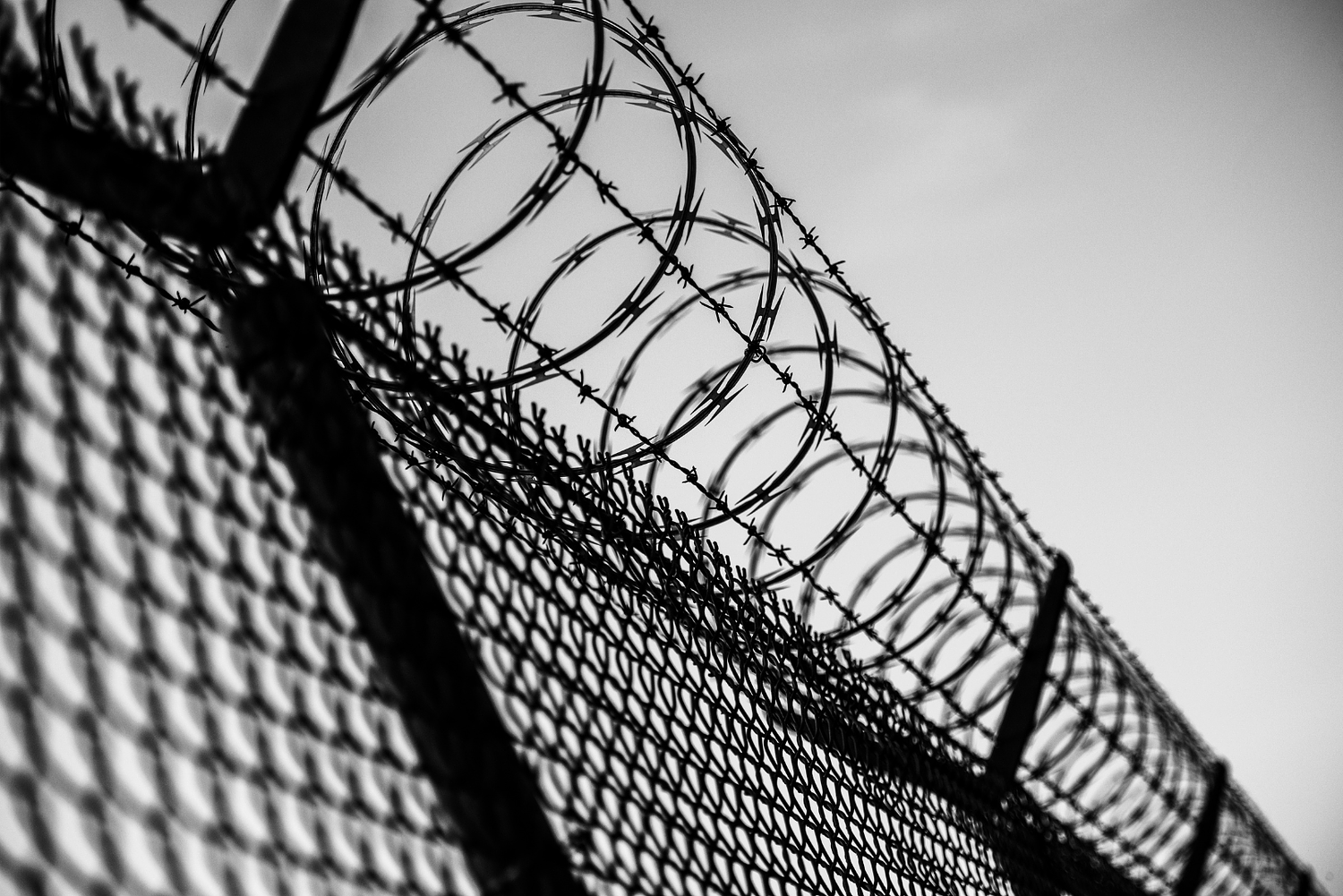 Lightning strike injures 16 inmates at Ohio prison