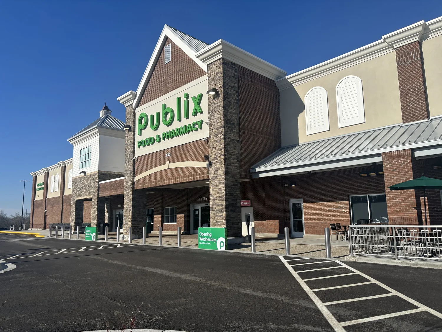 New Florence, Independence Publix to host hiring events