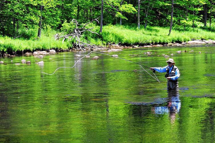 Shelburne Falls Theater at Memorial Hall to host national Fly Fishing Film Tour