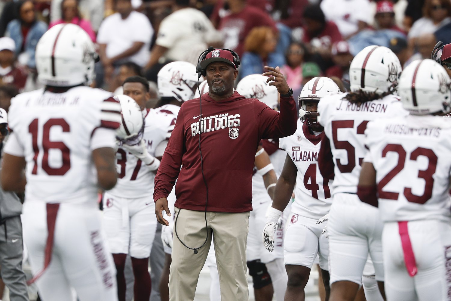 Howard comes back to beat Alabama A&M in MEAC/SWAC Challenge thriller