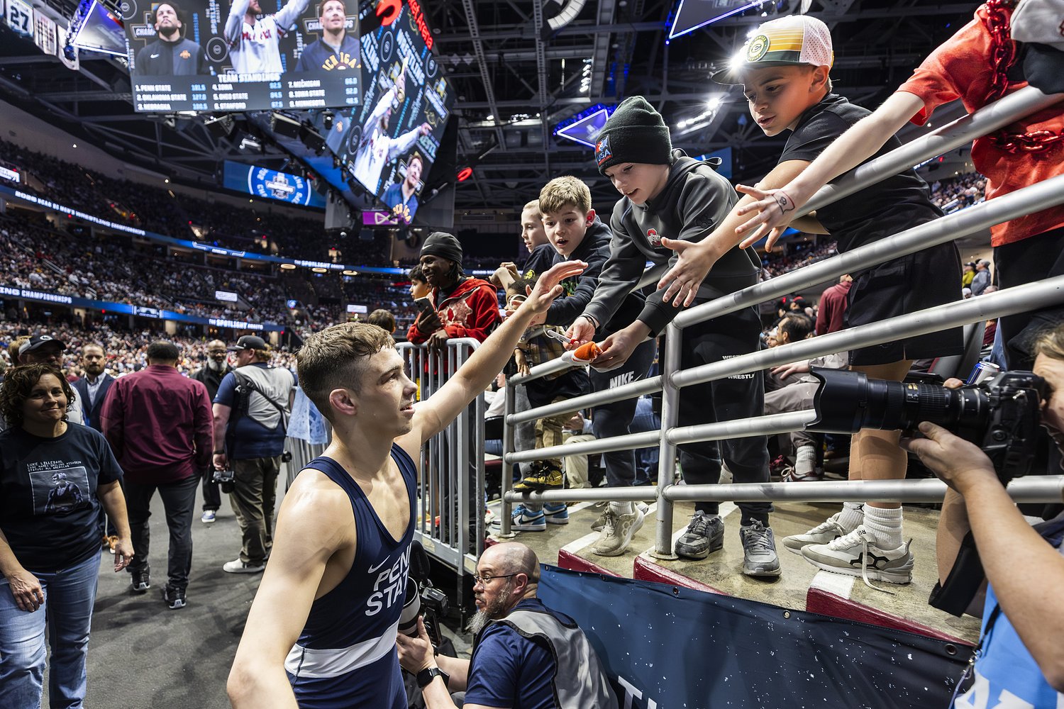 Flo Wrestling preseason 2026-27 rankings: pound for pound, weight classes, team