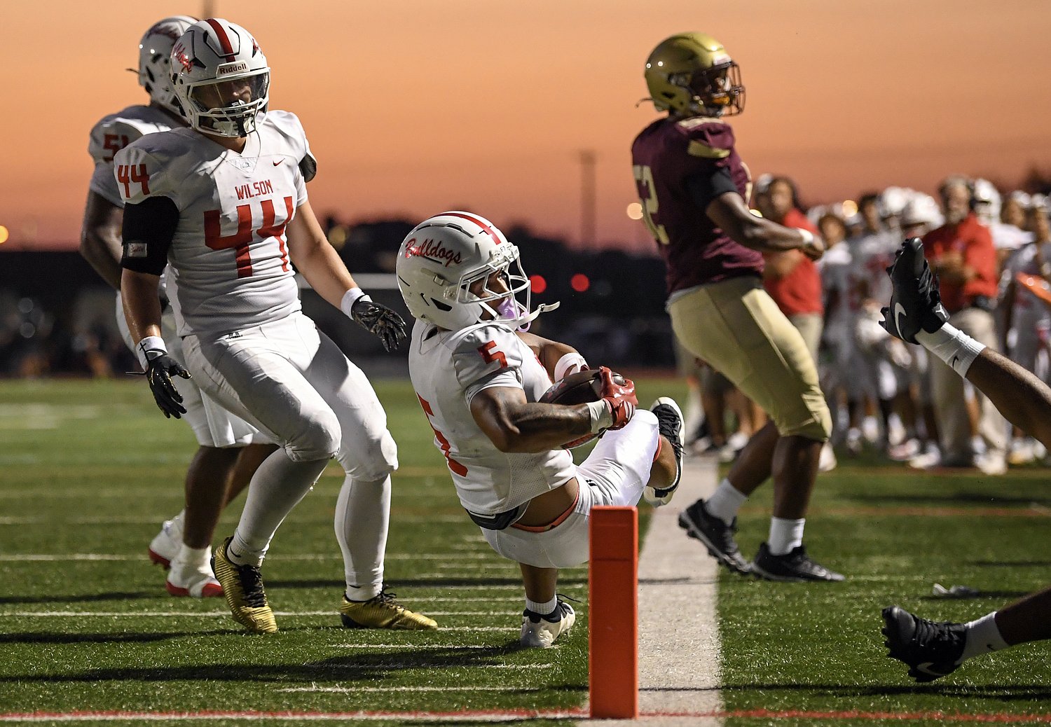 Around L-L football: Ushering in new eras, historic milestones, injuries and more
