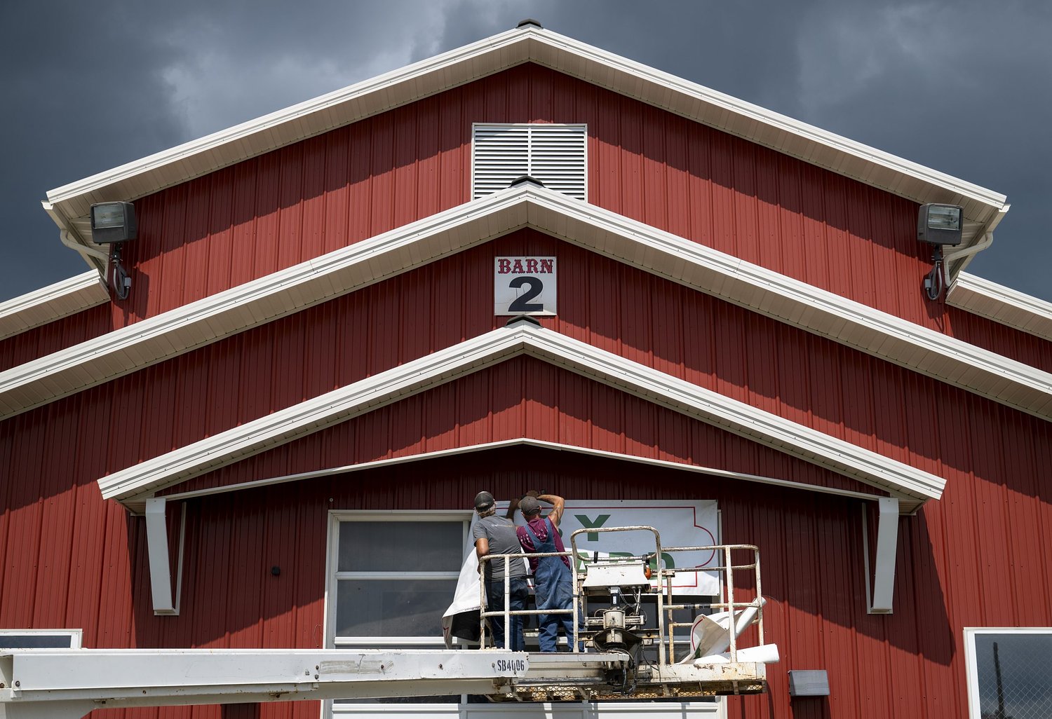 Late, great fair rolls back into town Labor Day weekend