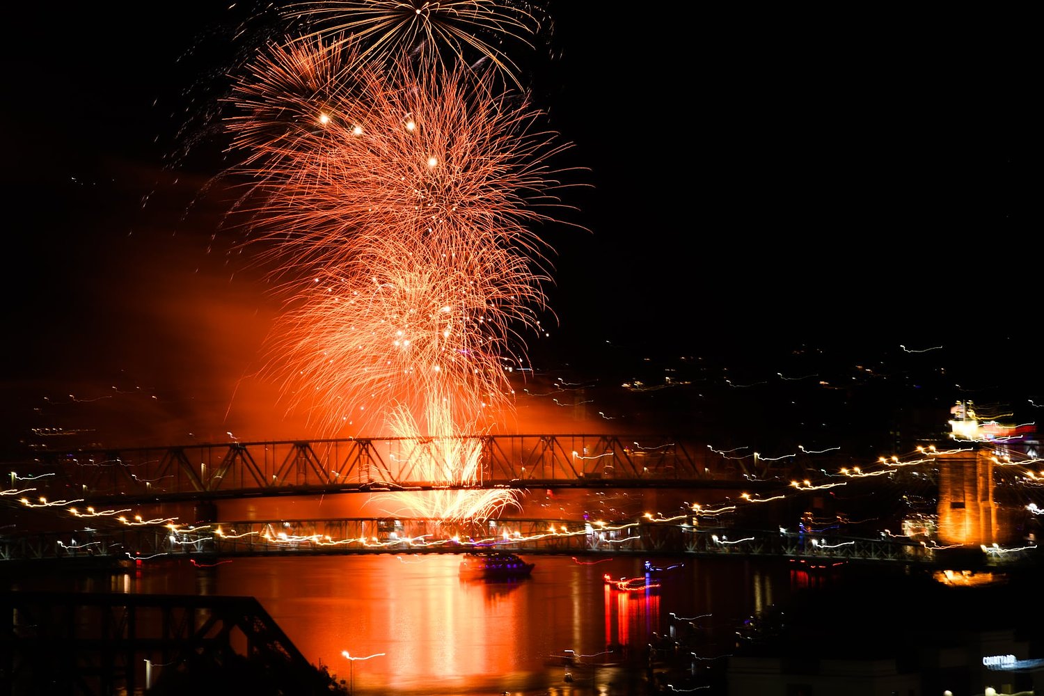 Heading to Riverfest? Here’s what to expect in downtown Covington