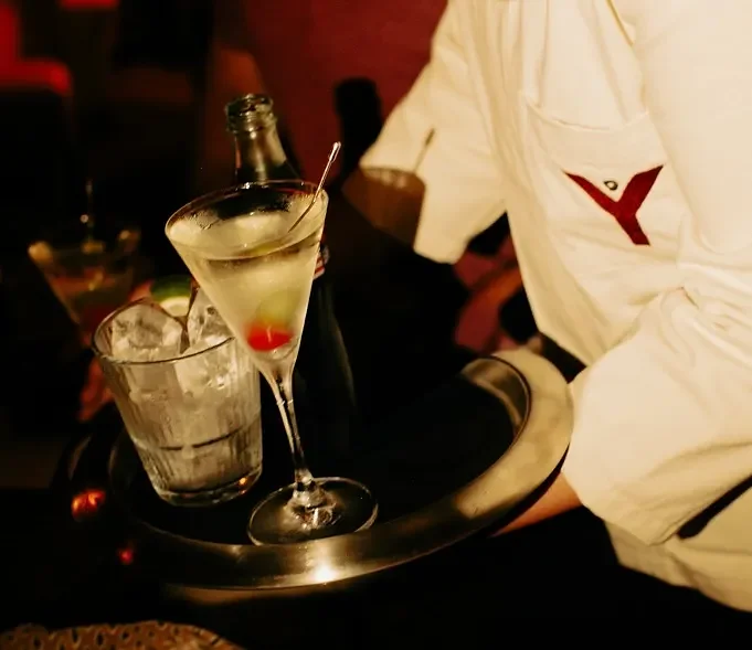 Y Bar opens at Buckhead Village with 1960s Rimini-inspired food and cocktails