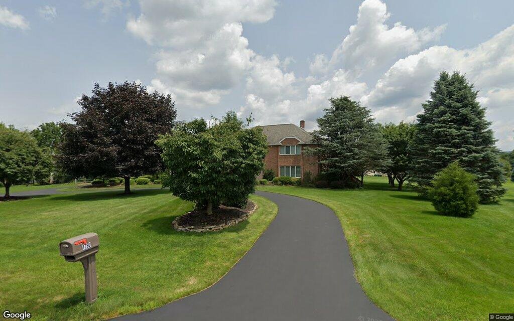 Sale closed in Bethlehem: $900,000 for a single-family home