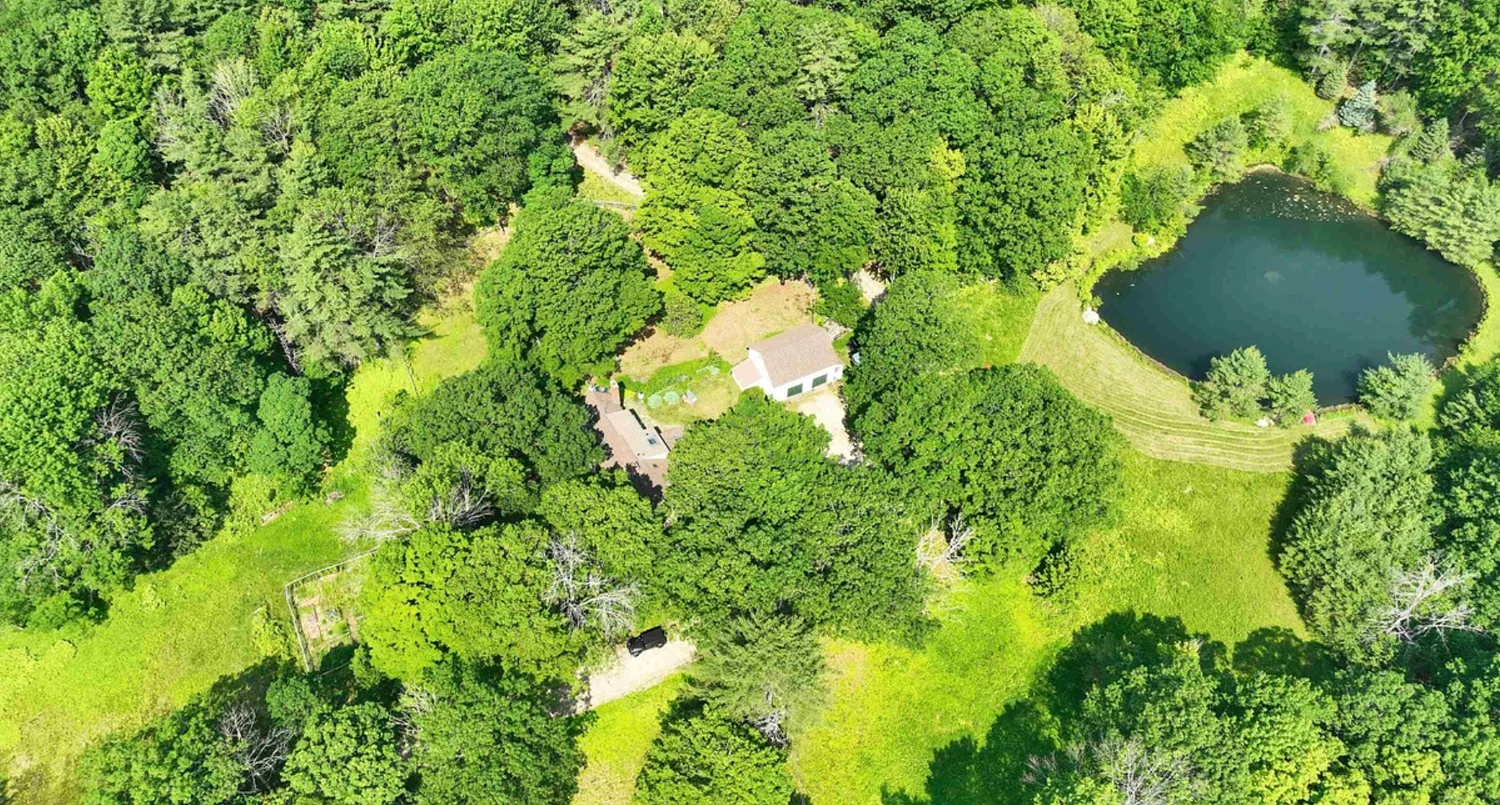Potential subdivision of 133 Hay Hill Road may require road improvements