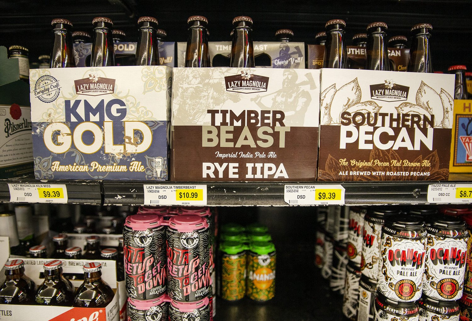 Tapping into Mississippi’s craft breweries