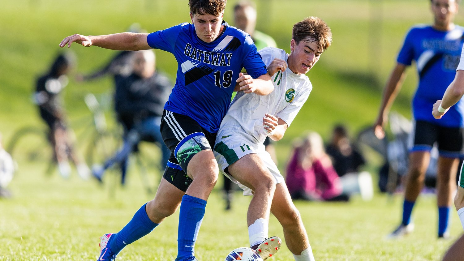 Junior’s goal helps Audubon boys soccer edge Paulsboro and keep division hopes alive