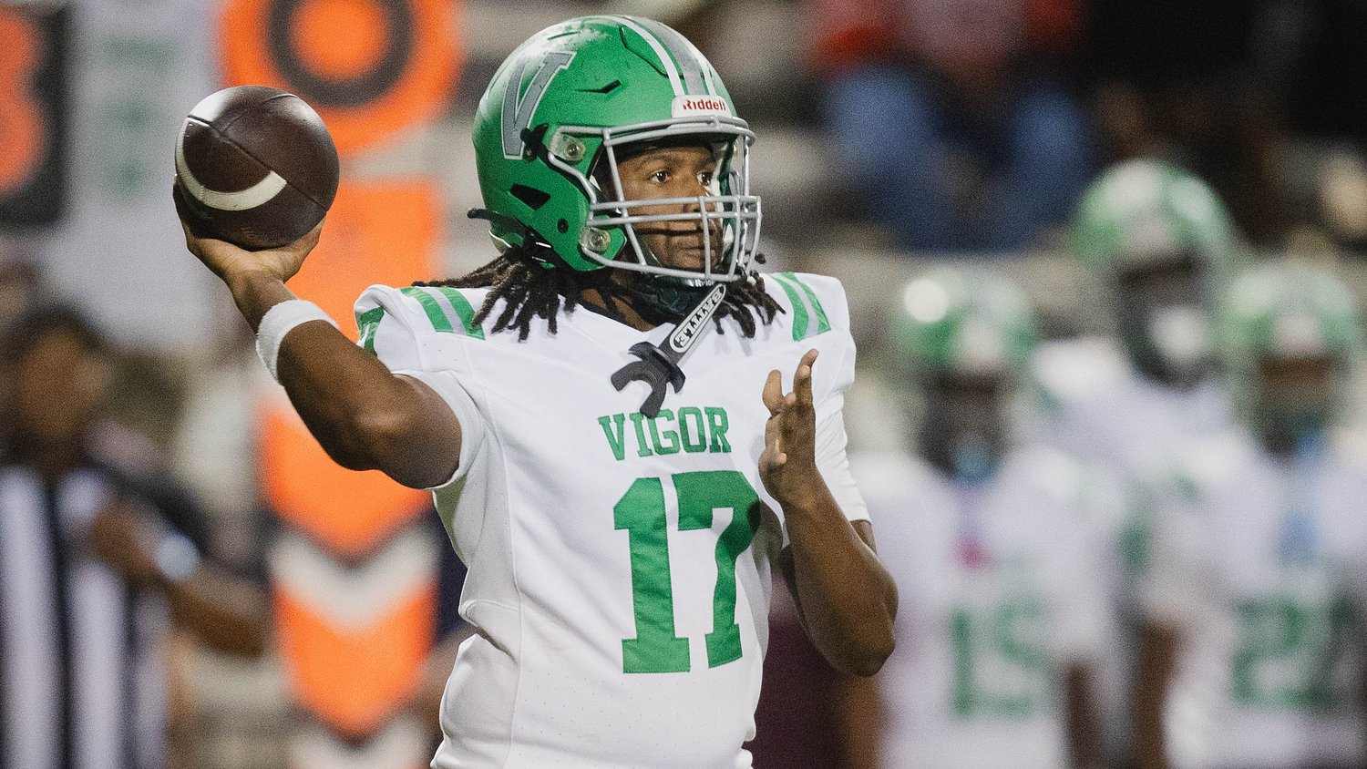 Alabama’s top high school football quarterbacks: Meet the best QBs in 4A