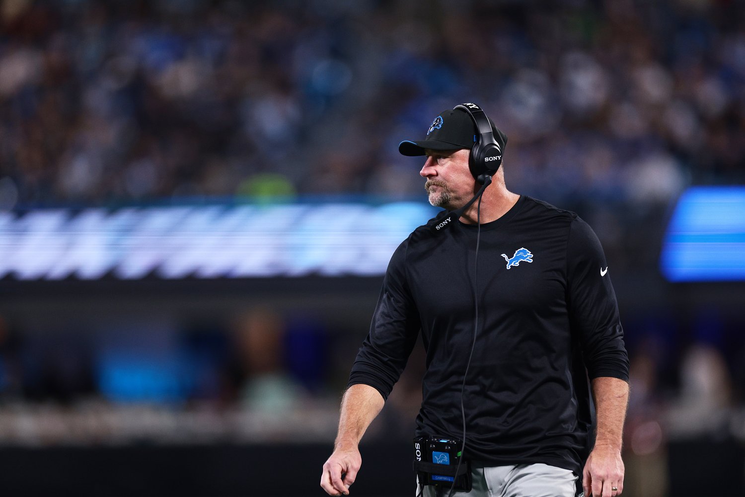 Lions brace for familiar challenge as NFC North play finally begins
