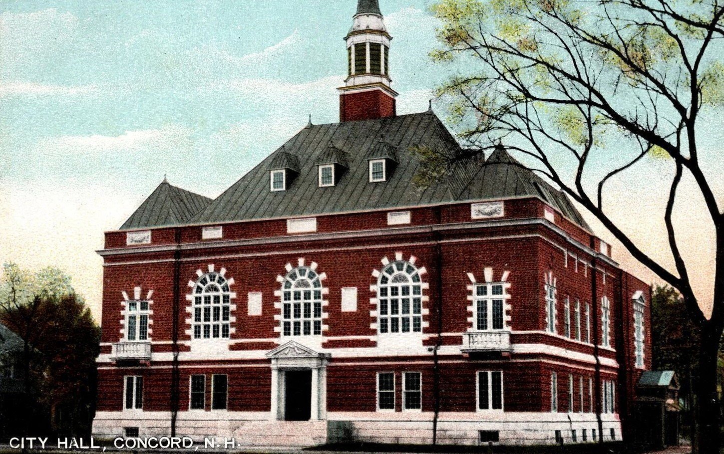 Vintage Views: Our not so beloved property tax