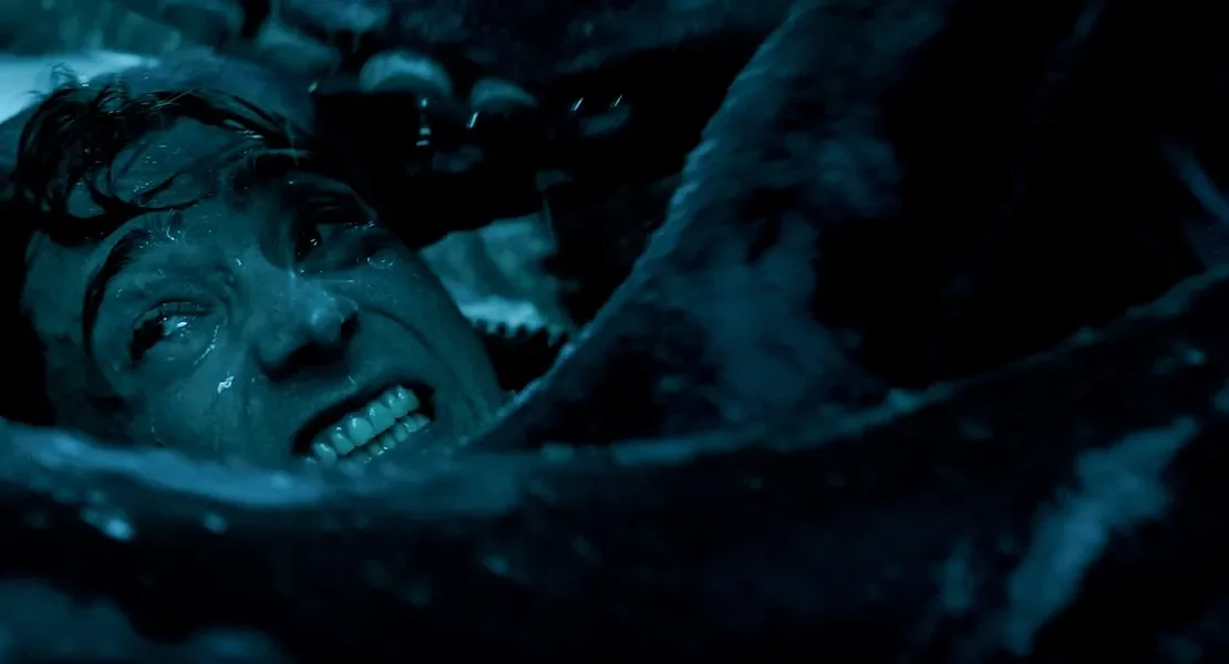 'Whalefall': As schmaltzy as it is gooey, as dumb as it is fun