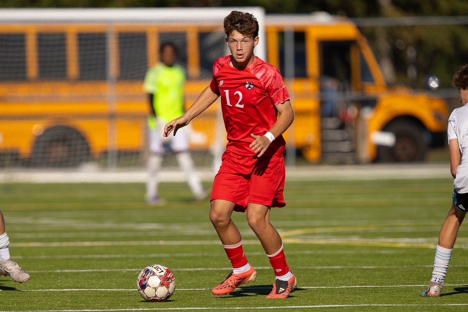 Top boys soccer daily stat leaders for Wednesday, Oct. 7