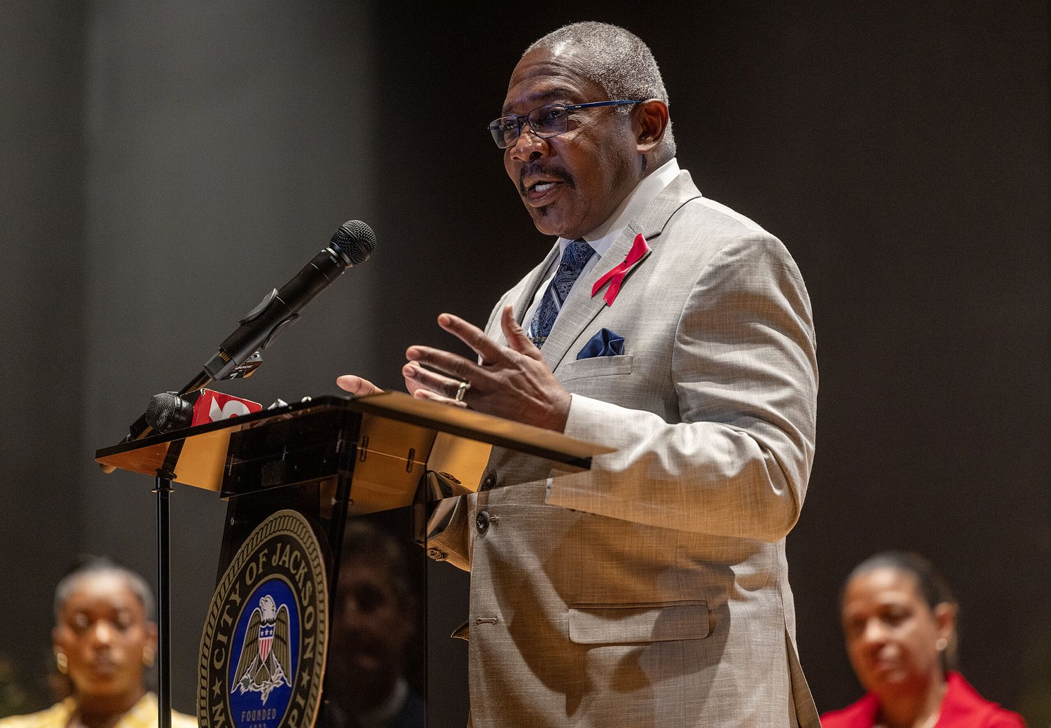 State of the City: Mayor John Horhn says Jackson is turning a corner