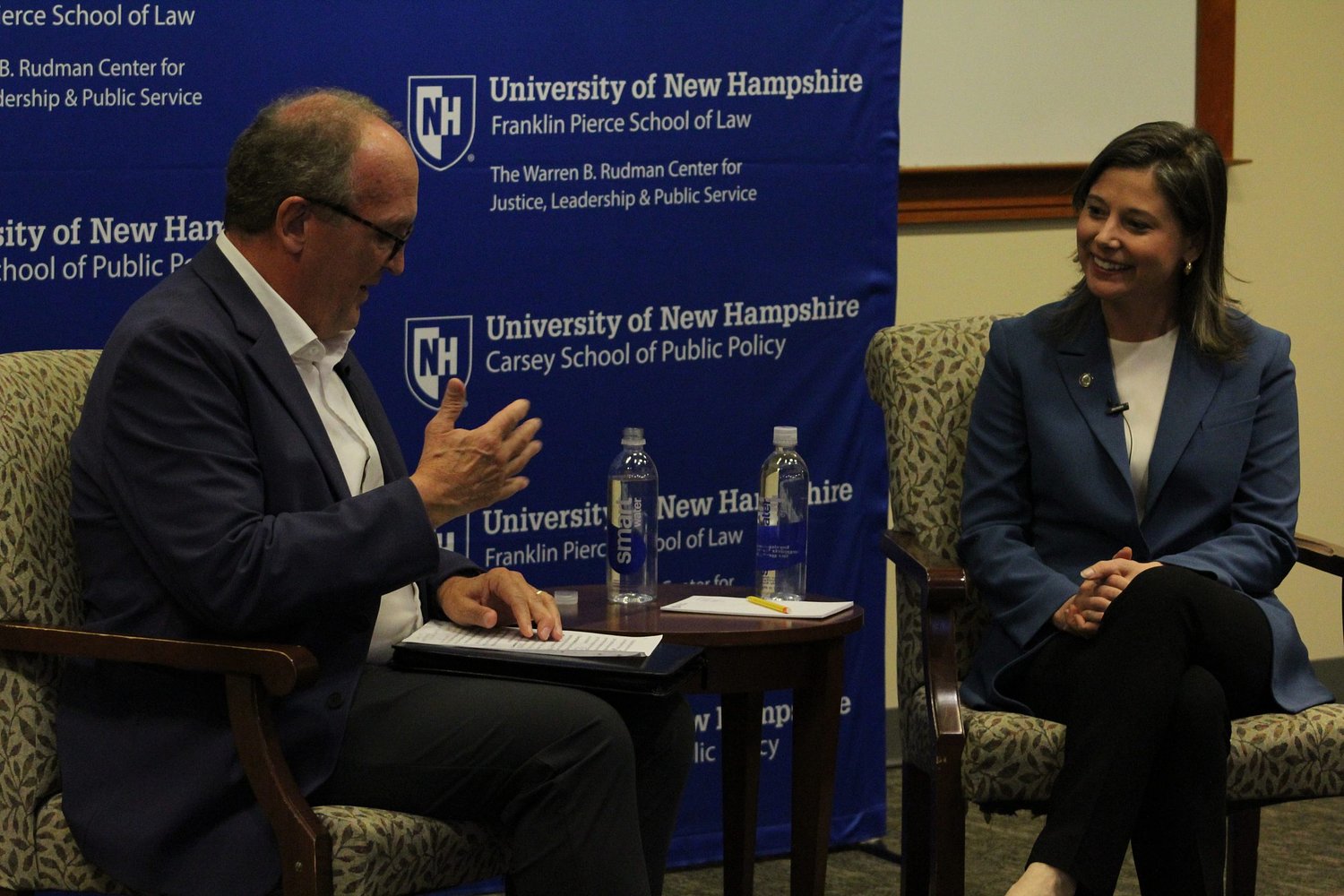 Candidates for Congressional District 2 talk political parties, affordability