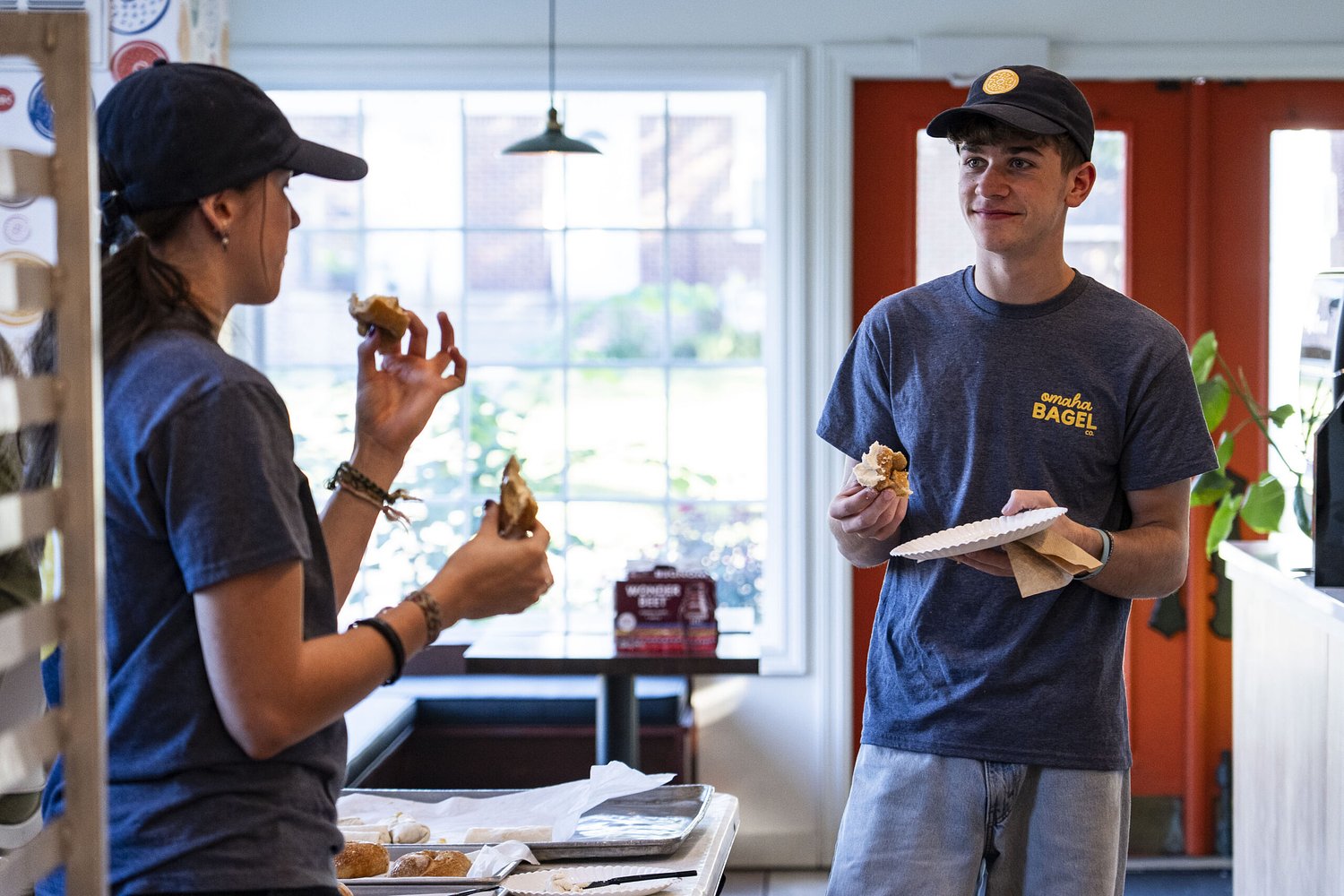 The SBH Review: Bagels at Omaha Bagel Co. have only gotten better since the move to midtown