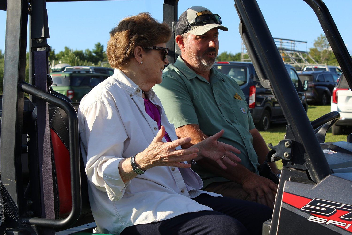 After catastrophic weather, Sen. Shaheen's support caps career of advocacy for small farmers