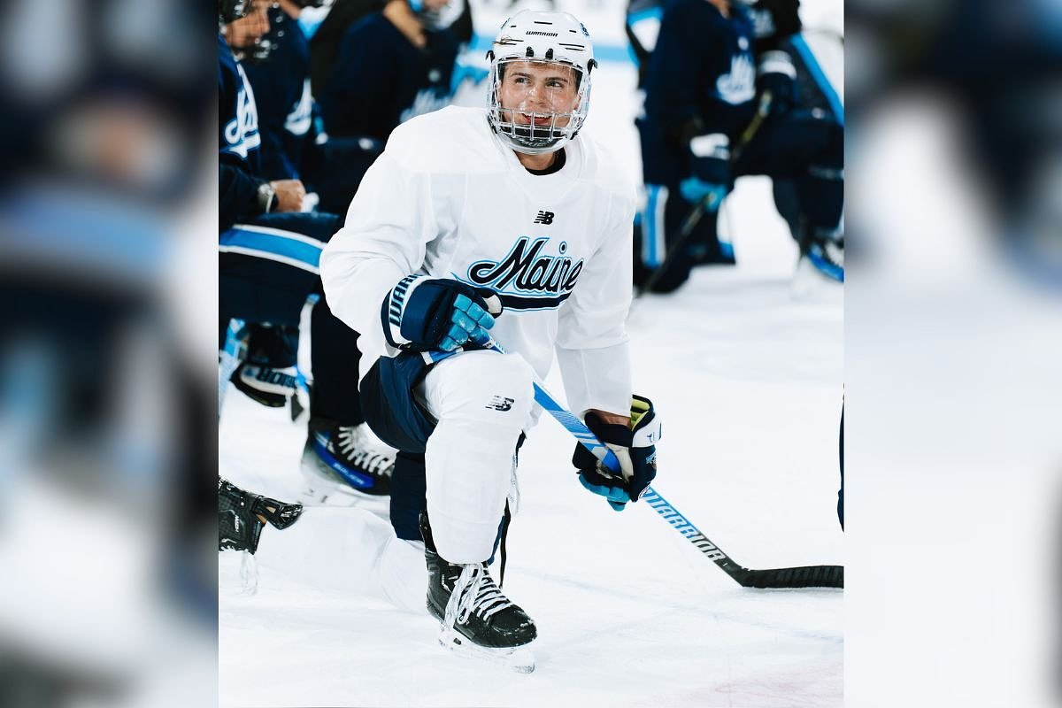 Fowler named UMaine hockey captain