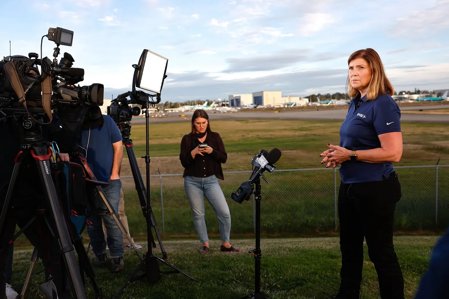 Pilot worked on engine before fatal small-plane crash at Paine Field Airport
