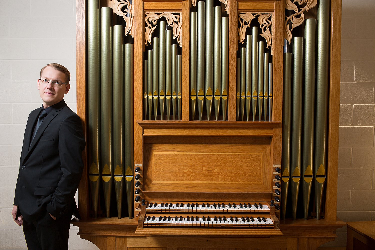 BlueWater Chamber Orchestra explores tradition, innovation