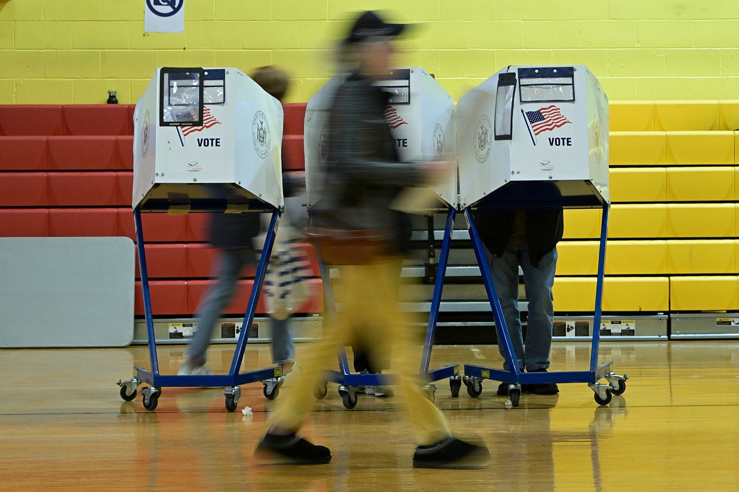 Will Trump Illegally Disrupt the Blue Wave?