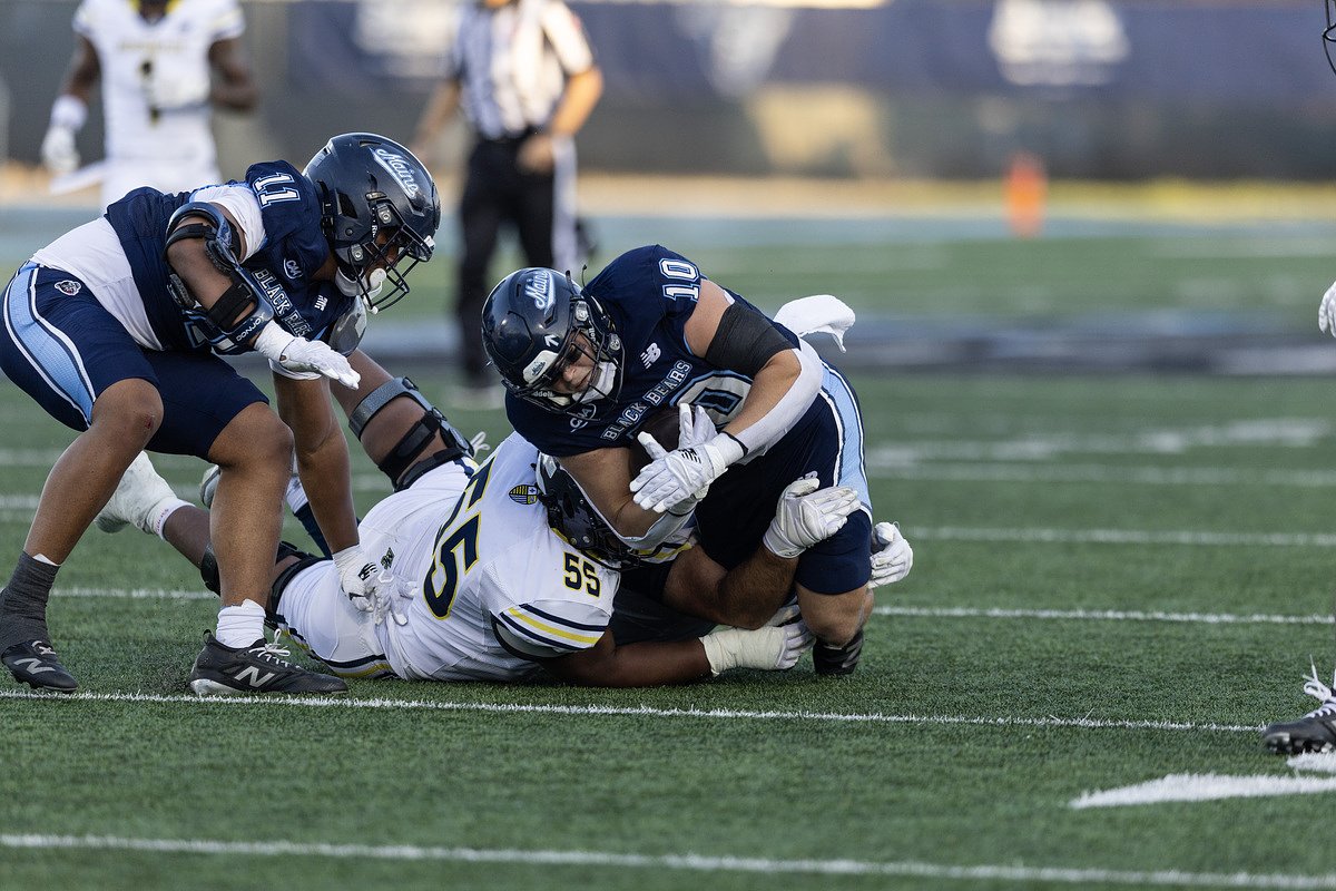 UMaine football seeking to snap 7-game losing streak