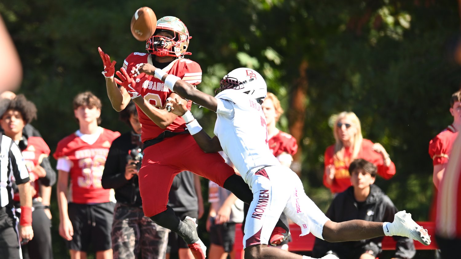 N.J.’s Big Six football powers keep beating each other. Coaches say one trend explains why