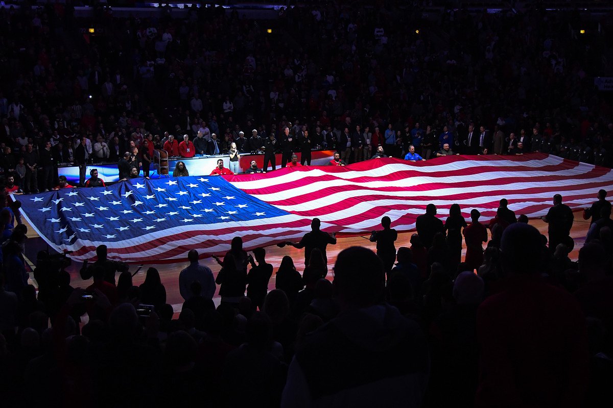 Letter: Celebrating America in song