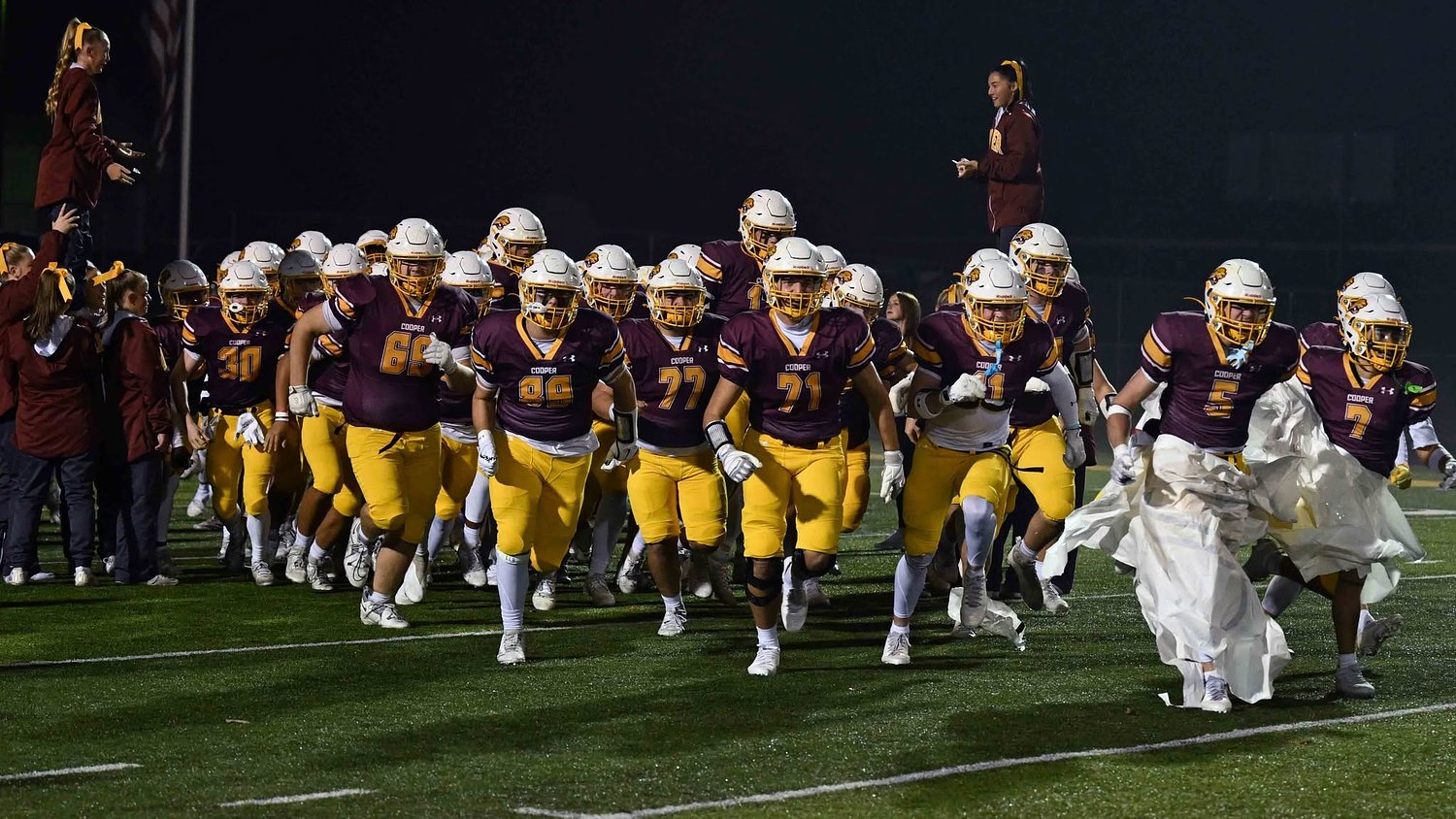 Five things to know about Cooper football for 2026