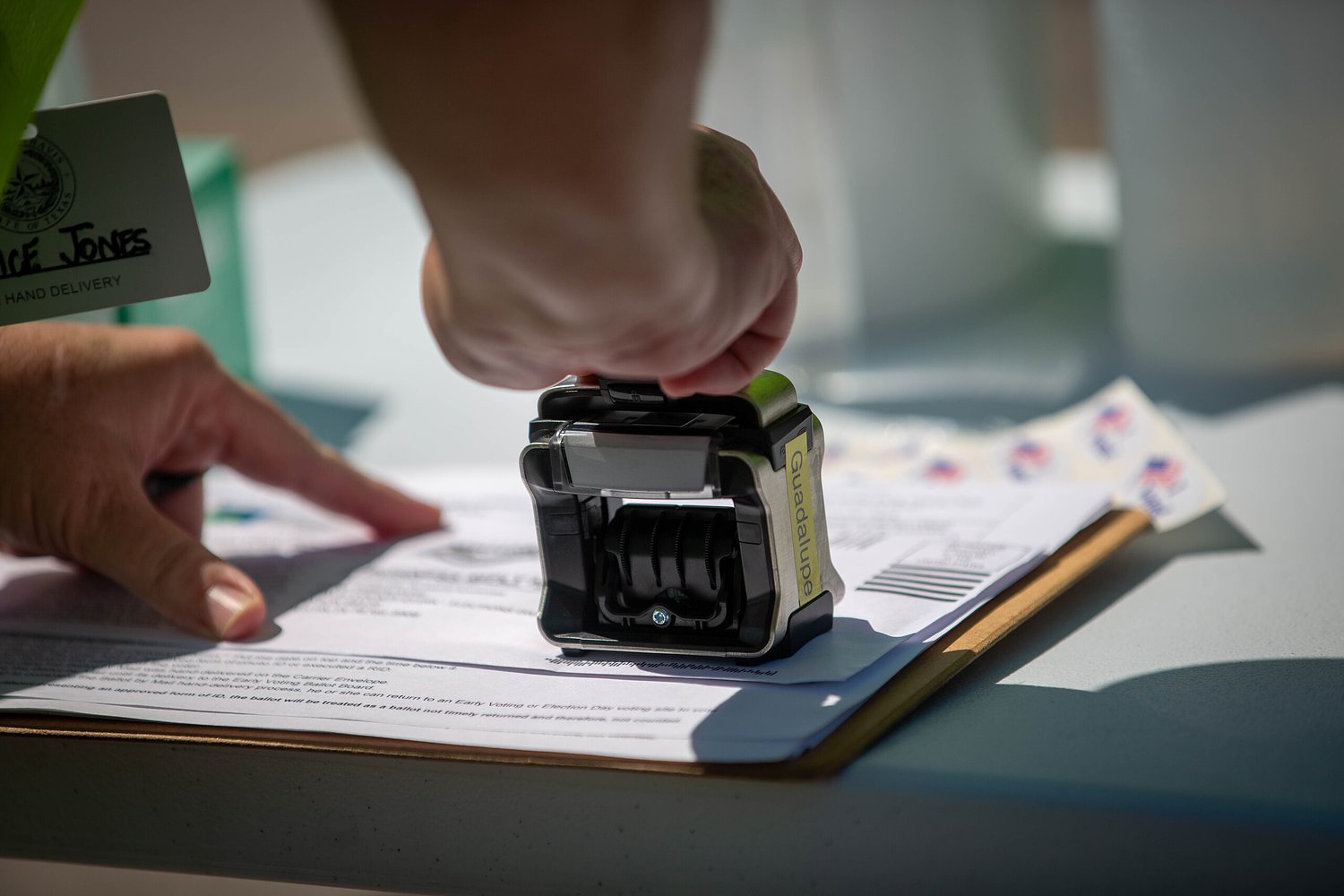 Texas' mail ballot ID requirements restored by federal appeals court