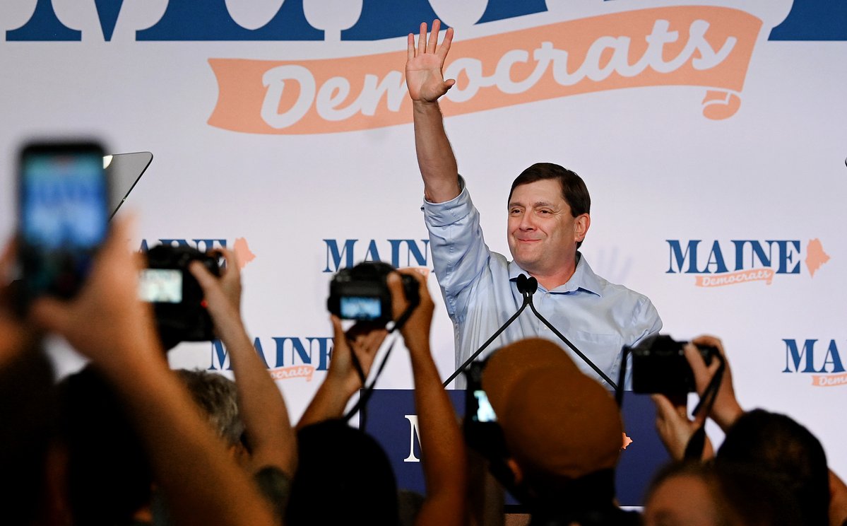 How Troy Jackson’s strategy against Susan Collins breaks from Graham Platner’s