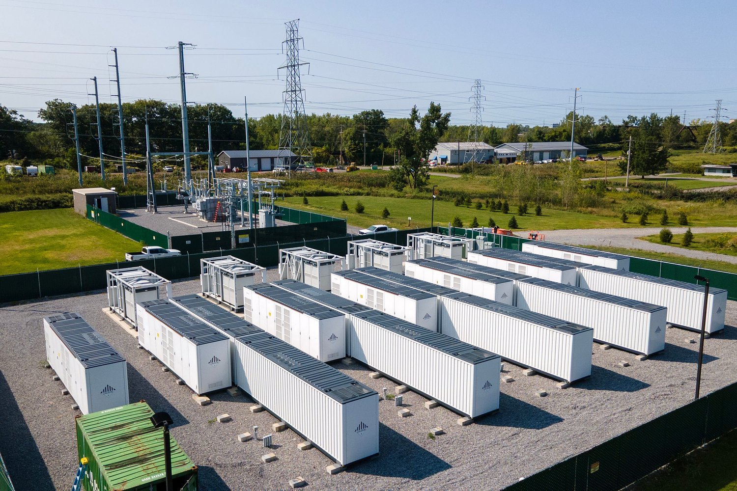 Boulder County landowners are getting $15,000-a-year offers to host giant batteries