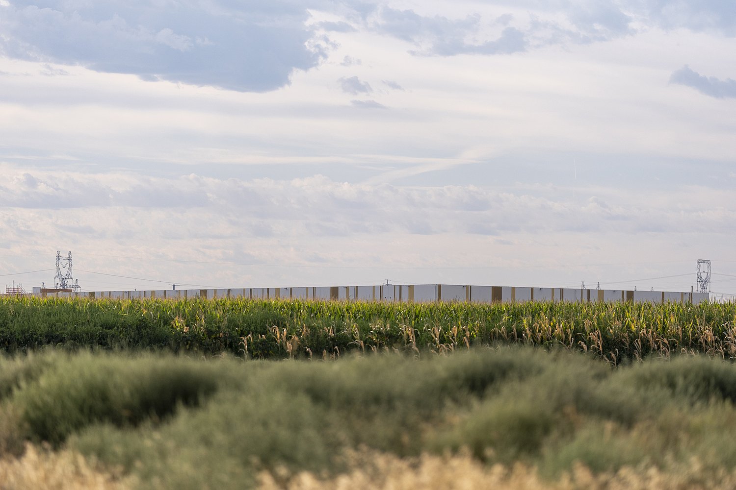 Farmer gives 6-word response to AI company’s $26M offer for data center