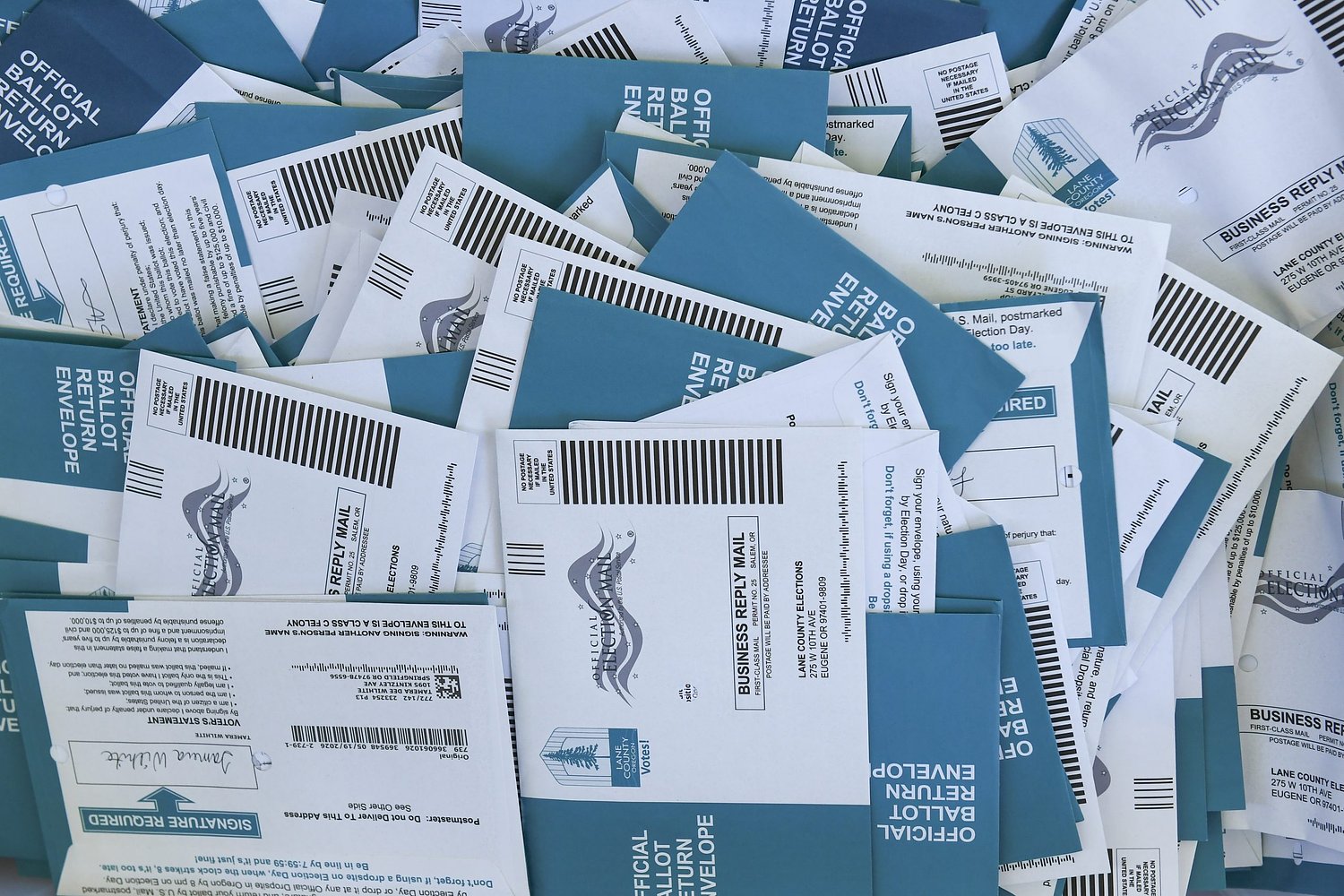 Two minor political parties no longer qualify to nominate candidates in Oregon