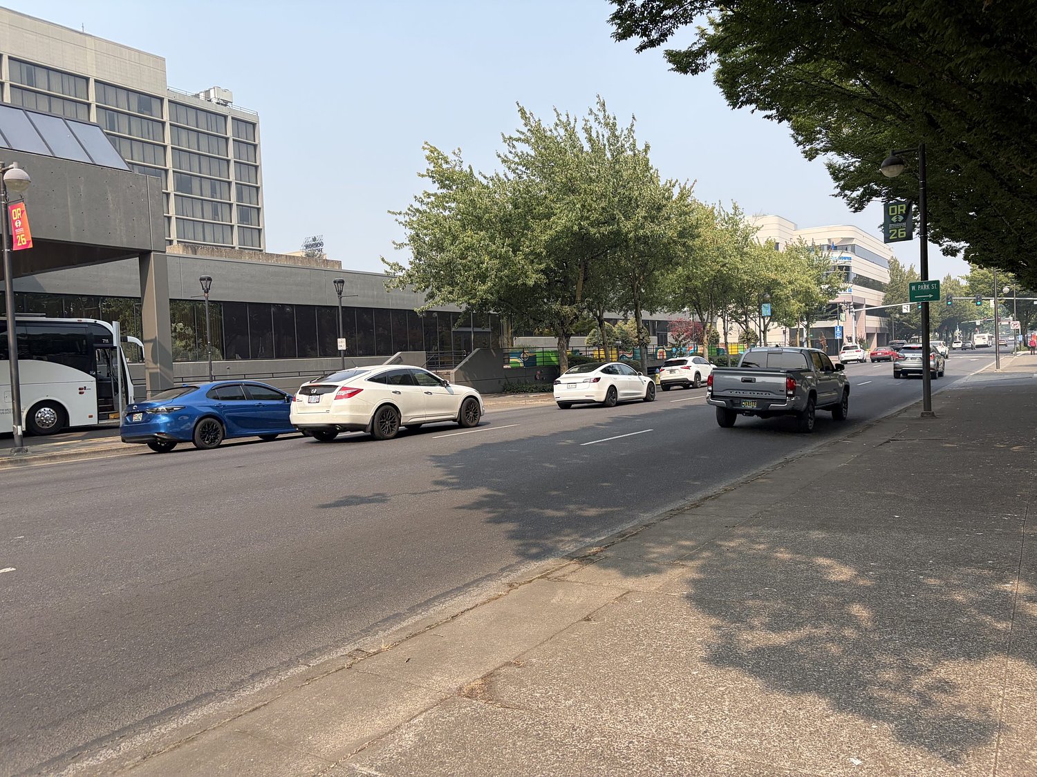Eugene wants to make downtown's busiest streets easier to cross