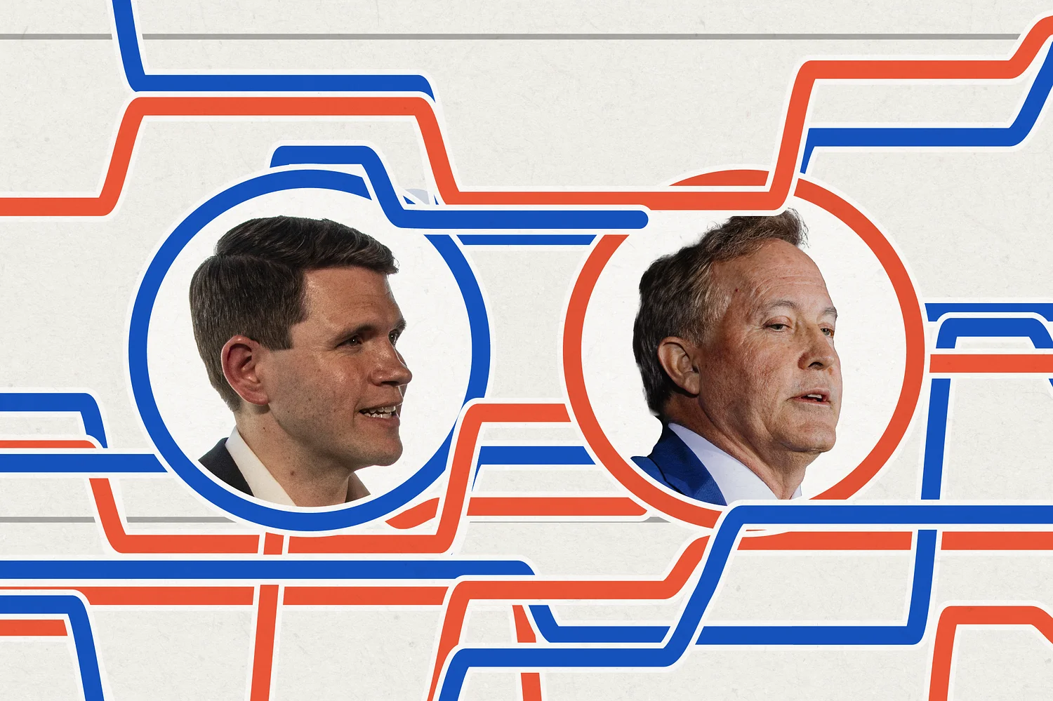 Most polls have Talarico ahead of Paxton in the U.S. Senate race
