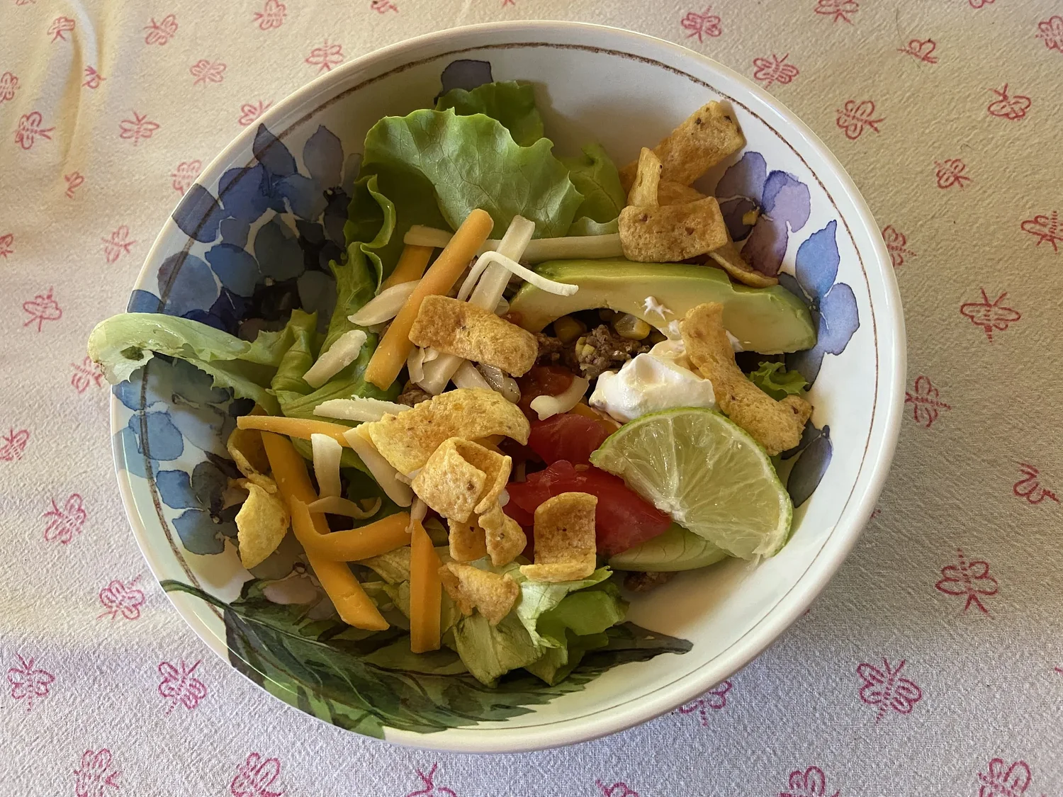 Thinking outside the shell: Discovering the surprising Disneyland roots of the Taco Salad