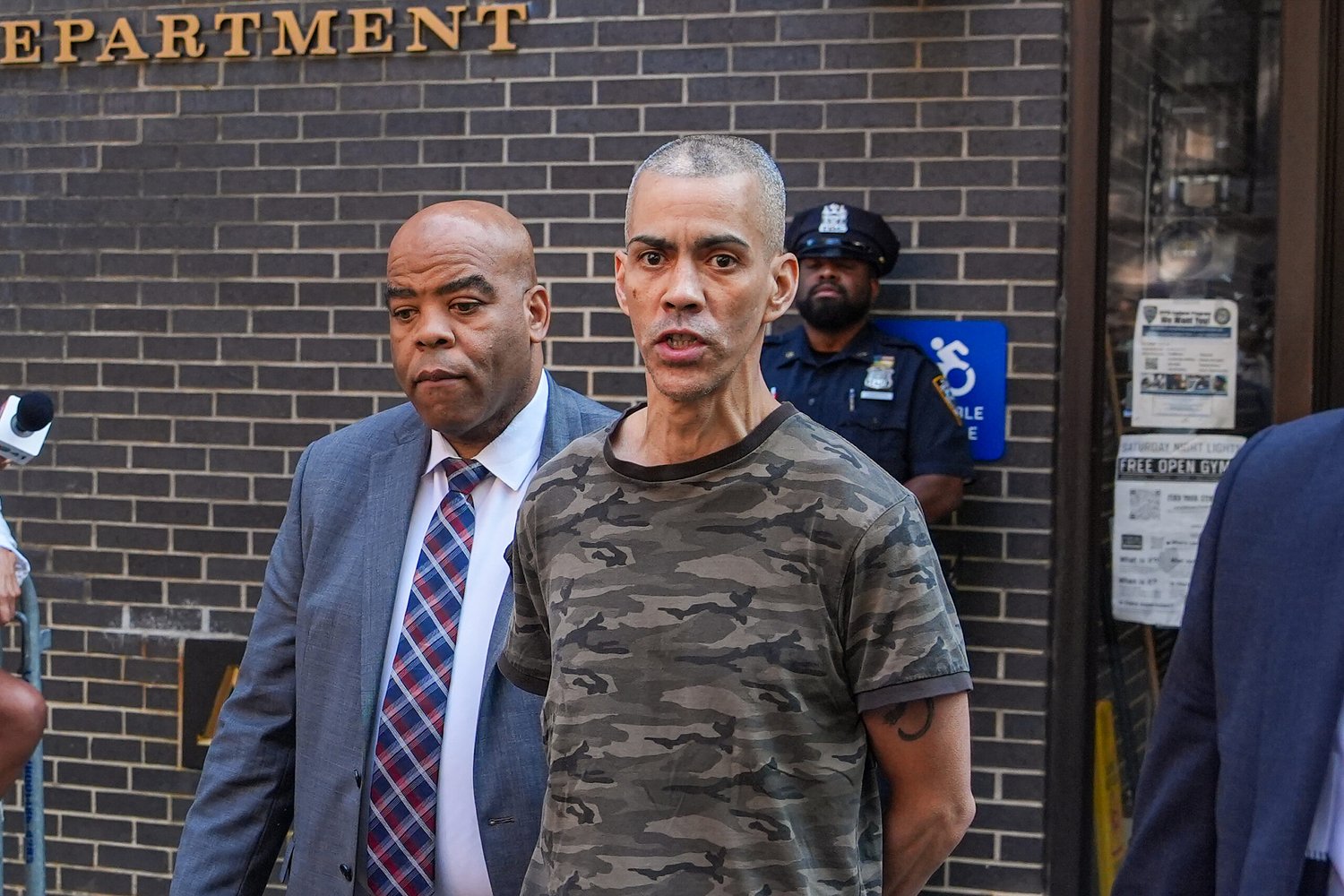 NYC stabbings suspect arrested on hate crime charges in both attacks