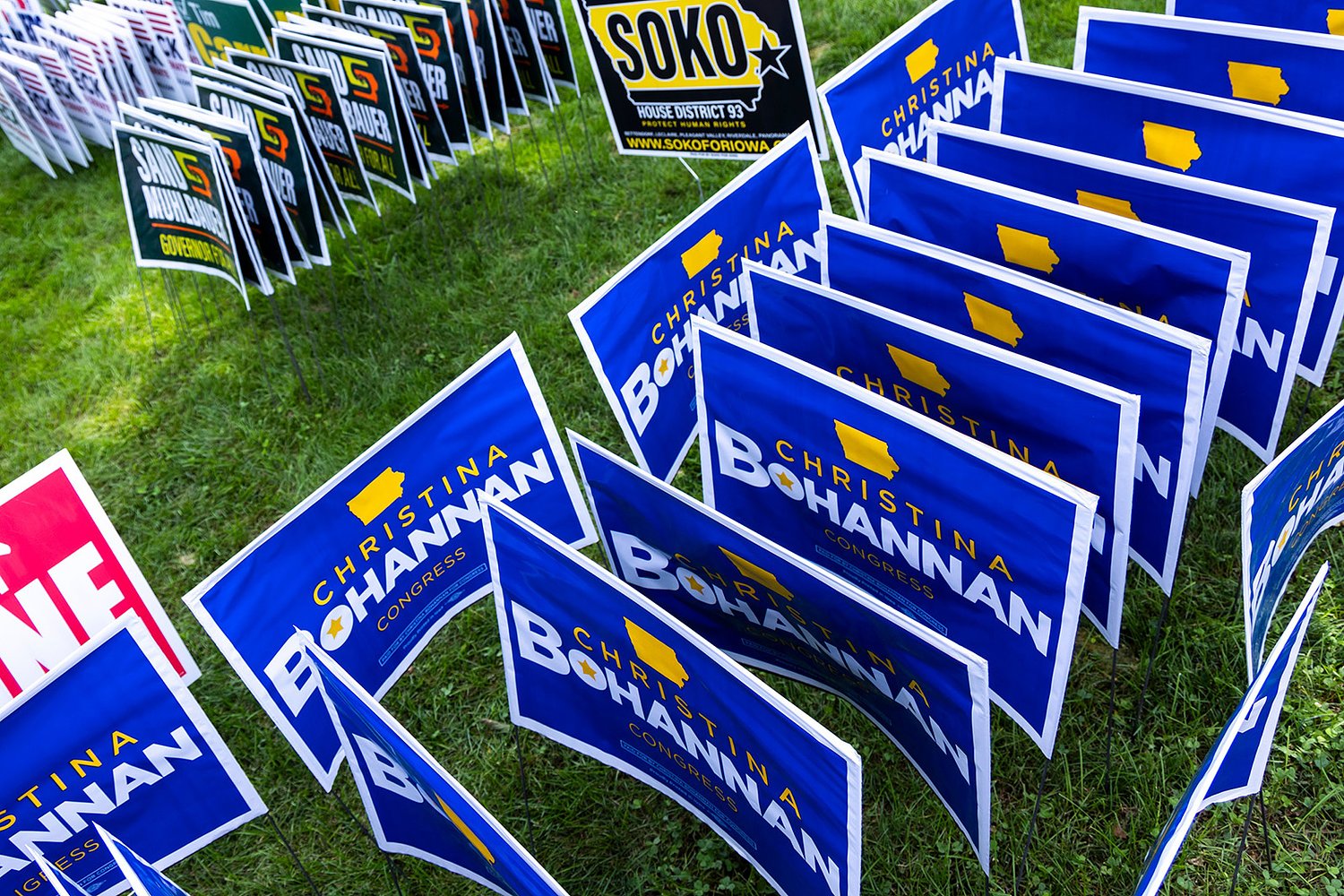 DOJ asks appeals court to allow churches to endorse political candidates