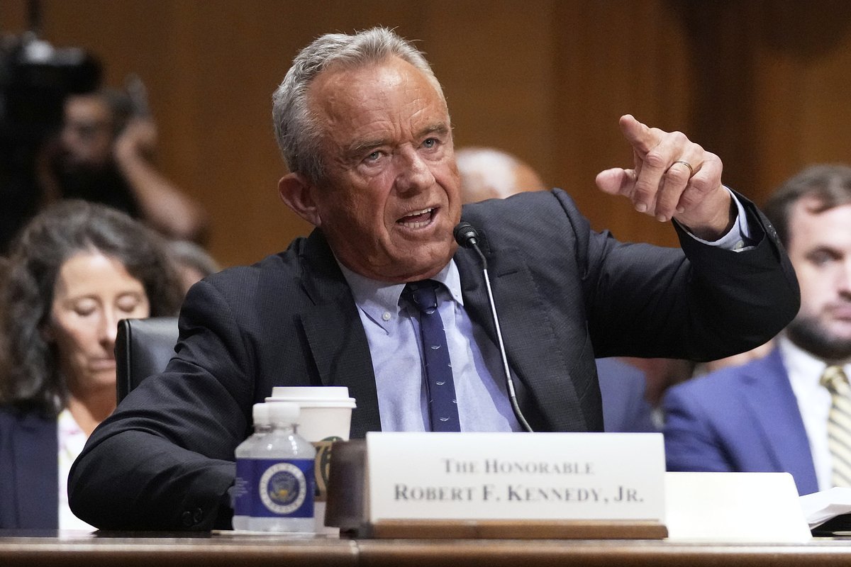 Letter: Susan Collins’ vote for RFK Jr. puts children at risk